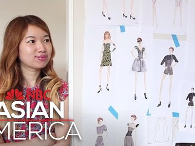 The $10,000 Toilet Paper Wedding Dress Contest Winner | NBC Asian America