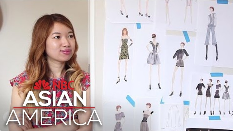 The $10,000 Toilet Paper Wedding Dress Contest Winner | NBC Asian America