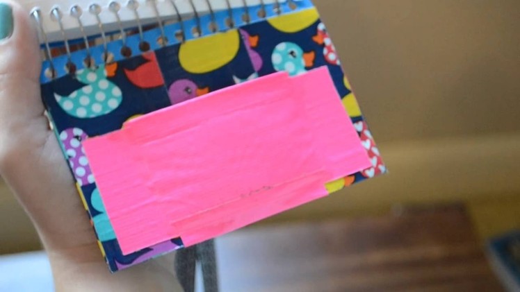 How to Make a Dot Book
