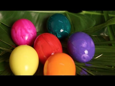How to Make Easter Eggs Coloring,Learn Colors for Kids,DIY Vibrant Easter Egg Colors