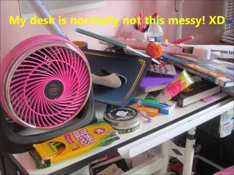 How to Organize a Messy Desk Method 2 of 2