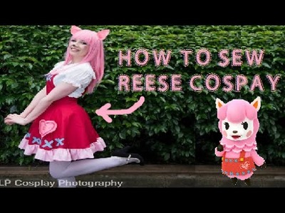 How to Sew: Reese Cosplay (Animal Crossing)