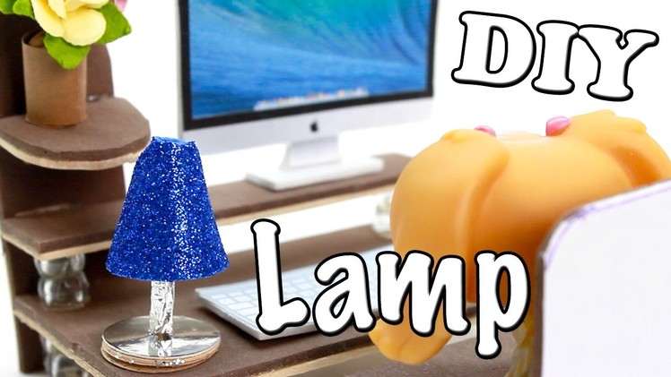 LPS - DIY Miniature Lamp