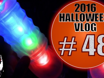 Arduino Electric Chair Prop #16 - DIY Halloween Vlog 2016 #48: Electrifying! (Part 16)