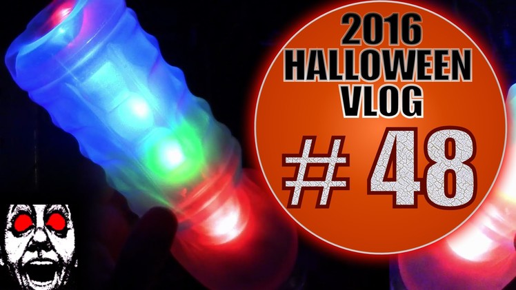 Arduino Electric Chair Prop #16 - DIY Halloween Vlog 2016 #48: Electrifying! (Part 16)