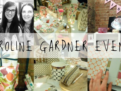 Caroline Gardner 'Christmas In July' Blogger Event! 2016 | MyGreenCow