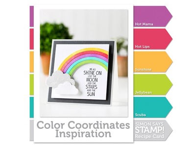 Color Coordinates A Rainbow of Color with Shari Carroll