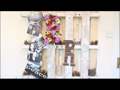 DIY SUMMER ROOM DECOR | BRIGITTE FLORES