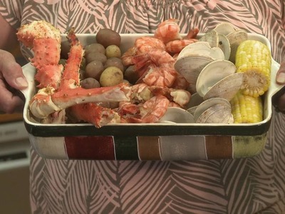 How to Cook CanCooker Seafood Feast