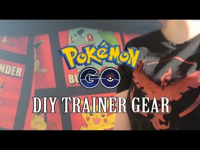 POKEMON GO: DIY Trainer Gear