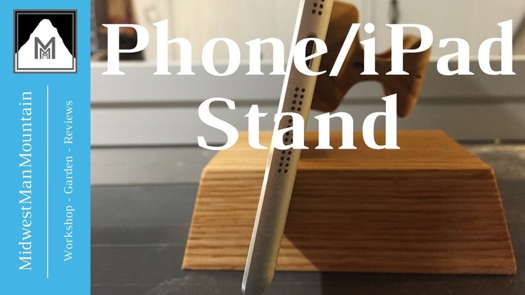 70: Make a DIY iPad stand that you could sell for $10.00 or more!