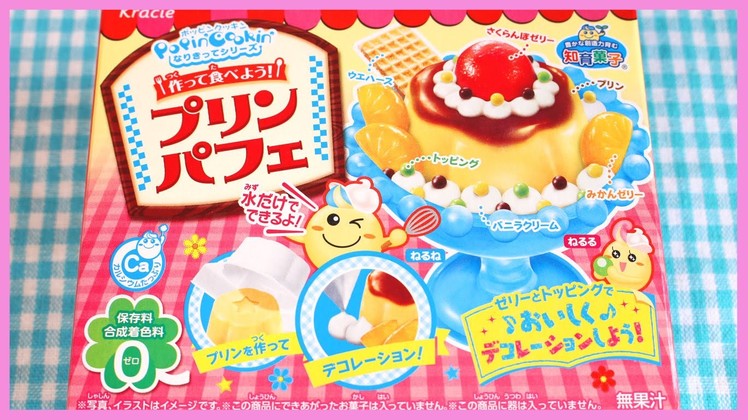 DIY CANDY! Popin' Cookin' Pudding!