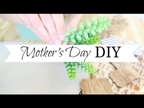 Mother's Day DIY & Decor Challenge 2016