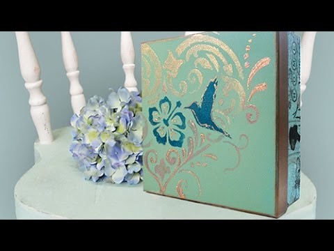Viva Decor, DIY Napkin Glue and Top Coat, quick and easy