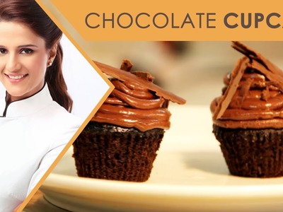 Chocolate Cupcake Icing | Recipes for kids DIY | Shipra Khanna