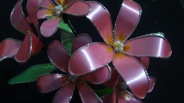 DIY: HOW TO Make Zardosi. Zardozi Flower