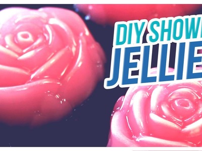 Do It, Gurl – DIY Shower Jellies