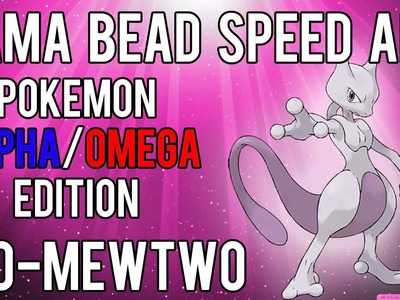 Hama Bead Speed Art | Pokemon | Alpha.Omega | Timelapse | 150 - Mewtwo Legendary