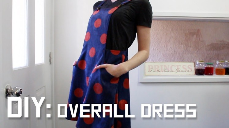 How to Make Overalls