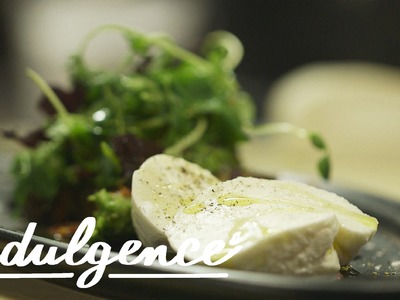 Learn to Craft Fresh Mozzarella By Hand with Chef Justin Bazdarich