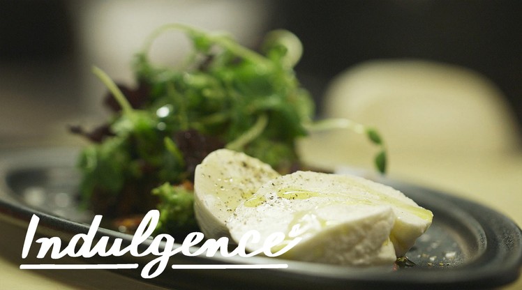Learn to Craft Fresh Mozzarella By Hand with Chef Justin Bazdarich