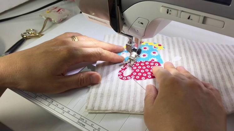 Sewing Illustration with Minki Kim and Kristin Esser