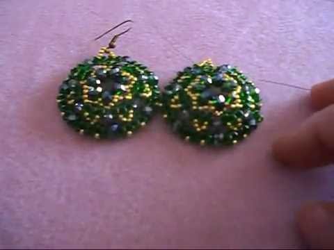 Tutorial orecchini (earrings)  Melissa