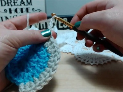 Crochet Tutorial Picots