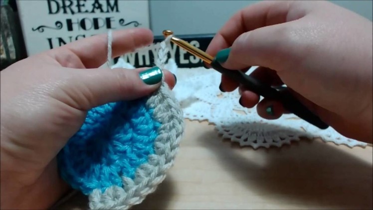 Crochet Tutorial Picots