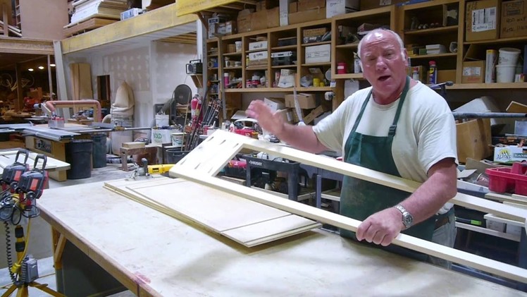 DIY - How To Build A Cabinet Box Part Two