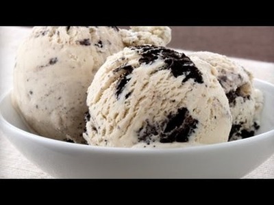 *DIY* HOW TO MAKE OREO ICE CREAM!!