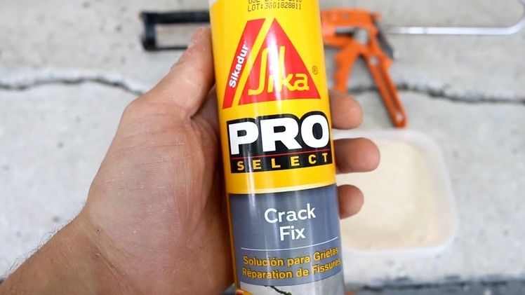 How to DIY Epoxy on Garage Floor Part 4: The Repairs