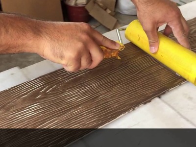 HOW TO: DIY paint SHERA fiber cement planks