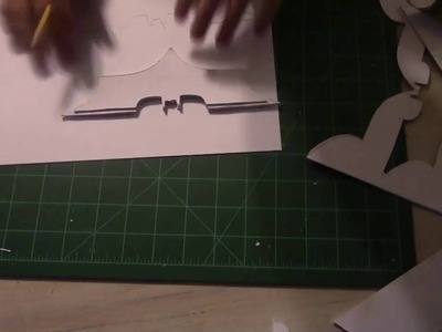 How to Make a Paper Batarang