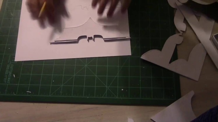How to Make a Paper Batarang