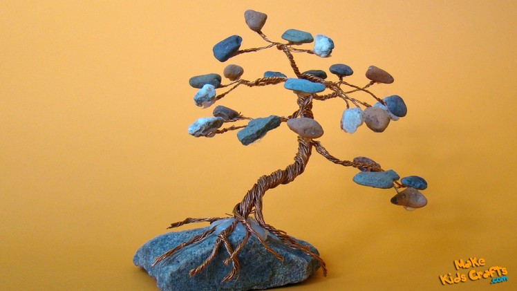 How to make a Wire Tree? DIY