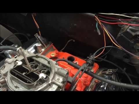 How to wire an ignition box summit MSD how to DIY do it yourself