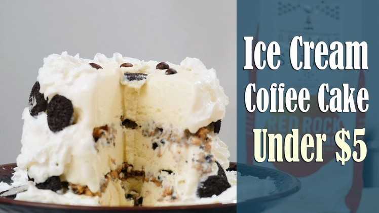The Best DIY Ice Cream Cake Hack Ever (under $5) - Recipe Lifehack