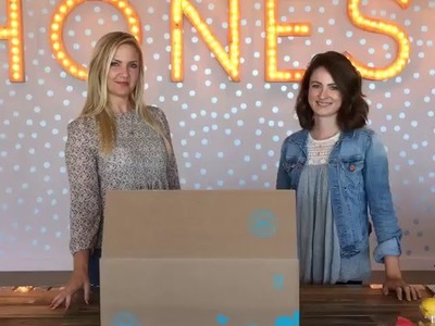 DIY Cardboard Box Series: Lemonade Stand