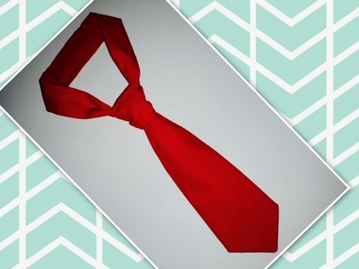 DIY - How to make a Infant.Toddler Neck Tie