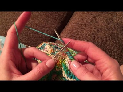 F8CM Stitch Continental Knitting