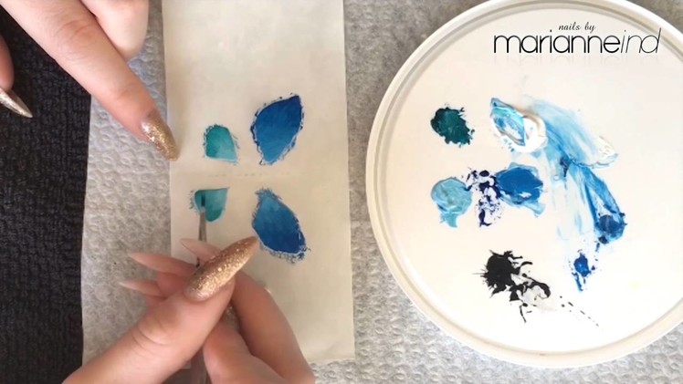 How To Make a 3D Acrylic Butterfly