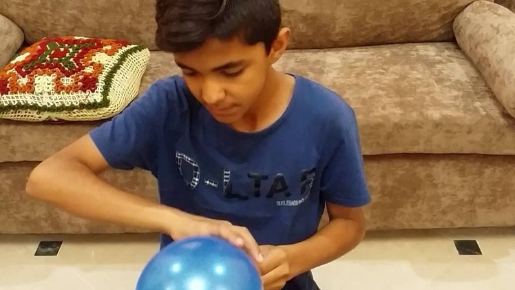 How to Make a Phone Cover with a Ballon anywhere