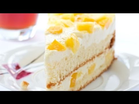 How to make a pineapple upside down cake | the icing on the cake | how to decorate a cake
