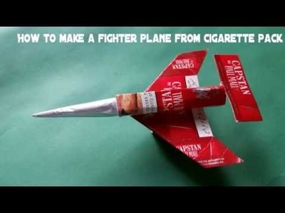 How to make airplane