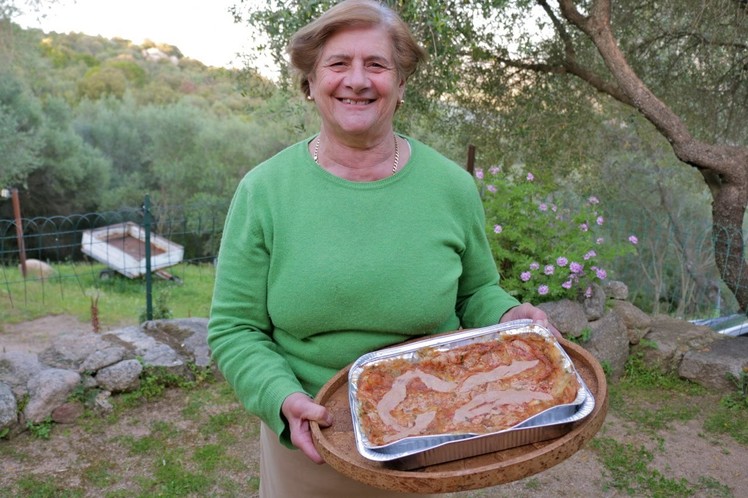 How to Make Zuppa Gallurese from Sardinia | Pasta Grannies