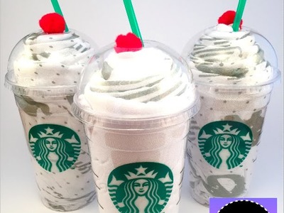 Starbucks Baby Shower Cups * How to Make * Blankets * Swaddles.Wraps * DIY