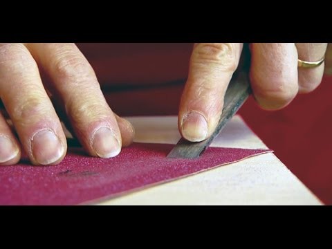 5 DIY Steps to Sharpening a Chisel with Sandpaper