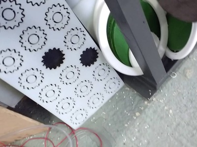 DIY CNC Router ramblings. 