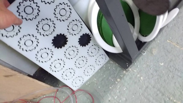 DIY CNC Router ramblings. 